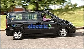 Daily Tech: A UK Company Shows Off the E7, An Electric Taxi